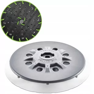 Festool Talerz Szlifierski ETS Miękki 20537 - Akcesoria do elektronarzędzi - miniaturka - grafika 1
