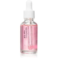 Serum do twarzy - MIRACULUM COLLAGEN PRO-SKIN Peptydowy booster regeneracyjny z olejkiem z winogron, 30 ml - miniaturka - grafika 1