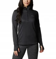 Bluzy damskie - COLUMBIA BLUZA PARK VIEW GRID FLEECE 1959703010 r M - miniaturka - grafika 1