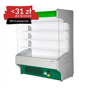 Regał chłodniczy RCH4 1.9/0.9 MAWI - Szafy i witryny chłodnicze - miniaturka - grafika 3