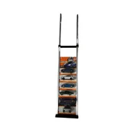 Zabawki konstrukcyjne - Pojedynczy Organizer Hot Wheels - miniaturka - grafika 1