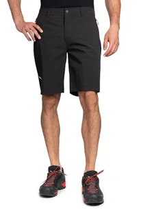 Spodenki puez talveno dst shorts-black out - SALEWA - Spodnie sportowe damskie - miniaturka - grafika 1