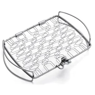 Weber Kosz do grillowania ryb i warzyw mały 6470 - Akcesoria do grilla - miniaturka - grafika 1