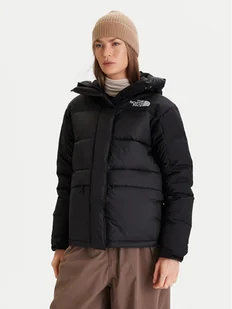 The North Face Kurtka puchowa Himalayan NF0A4R2W Czarny Regular Fit - Kurtki damskie - miniaturka - grafika 1