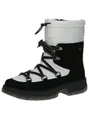 Botki damskie - CAPRICE Kobiety Botki 9-9-26230-29 Szerokość G Rozmiar: EU, Black Blk Pat, 38 EU - miniaturka - grafika 1