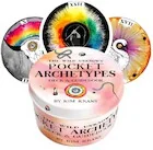 Ezoteryka - Wild Unknown Pocket Archetypes, karty do wróżenia - miniaturka - grafika 1