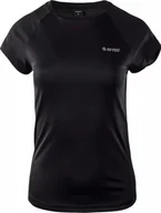 Koszulki i topy damskie - Hi-Tec Damska Koszulka z krótkim rękawem LADY ALNA - miniaturka - grafika 1