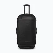 Torby sportowe - Torba podróżna Osprey Transporter Wheeled Duffel 90 l raven black WYSYŁKA W 24H 30 DNI NA ZWROT - miniaturka - grafika 1