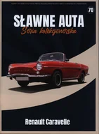 Czasopisma - Sławne Auta Seria Kolekcjonerska - miniaturka - grafika 1