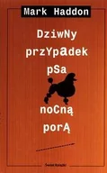 Literatura obyczajowa - Dziwny przypadek psa nocną porą - miniaturka - grafika 1