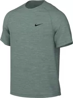Koszulki męskie - Nike Top męski Dri-Fit Ready Ss, Bicoastal/Htr/Black, DV9815-361, L - miniaturka - grafika 1