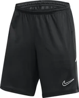 Spodnie sportowe męskie - Spodenki męskie Nike Dri-Fit Academy 25 czarne FZ9776 010 S - miniaturka - grafika 1