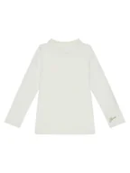 Bluzki damskie - Guess Bluzka K5BI07 J1314 Écru Regular Fit - miniaturka - grafika 1