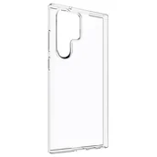 Etui i futerały do telefonów - Puro Etui 0.3 Nude do Samsung Galaxy S23 Ultra Przezroczysty - miniaturka - grafika 1