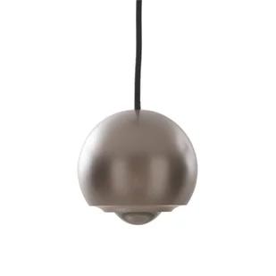 Lampa wisząca Lucande LED Varineth, kolor nikiel, aluminium, Ø 11 cm - Lampy sufitowe - miniaturka - grafika 2