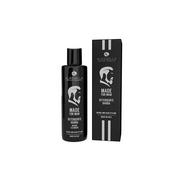 Kosmetyki i akcesoria do pielęgnacji brody - Alkemilla Eco Bio Cosmetic Oczyszczający płyn do brody Made For Man - miniaturka - grafika 1