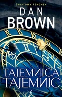 Kryminały - Tajemnica tajemnic - Dan Brown - miniaturka - grafika 1