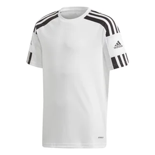 Dziecięca Koszulka z krótkim rękawem ADIDAS SQUAD 21 JSY Y GN5738 – Biały - Piłka nożna - miniaturka - grafika 1