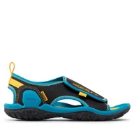 Buty trekkingowe dziecięce - Sandały Keen Knotch River Ot 1025644 Czarny - miniaturka - grafika 1