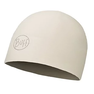 Buff Buff Czapka dla dorosłych z mikrofibry, 2 warstwy, Solid Chic Cru, One Size, 108930.014.10.00 108930.014.10.00 - Czapki męskie - miniaturka - grafika 1