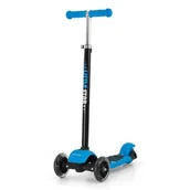 Hulajnogi - Milly Mally Scooter Little Star 3w1 jeździk rower - miniaturka - grafika 1