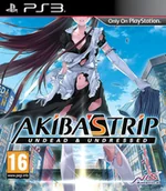 Gry PlayStation 3 - Akiba's Trip Undead and Undressed (PS3) - miniaturka - grafika 1