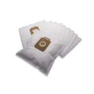 Worki do odkurzaczy - VHBW Worki do odkurzacza AEG Electrolux S-Bag / Philips FC8021, 10 szt. - miniaturka - grafika 1