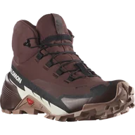 Moda i Uroda OUTLET - BUTY SALOMON CROSS HIKE MID 2 GTX W 470608 - miniaturka - grafika 1
