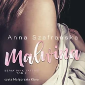 Audiobooki - literatura piękna - Malwina. PInk Tattoo. Tom 2 - miniaturka - grafika 1