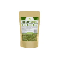 Suplementy naturalne - HempKing, Susz konopny CBDA/CBD, 40 g - miniaturka - grafika 1
