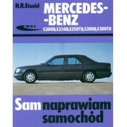 Poradniki motoryzacyjne - Wydawnictwa Komunikacji i Łączności WKŁ H.R.Etzold Mercedes-Benz E200D E250D E250TD E300D E300TD - miniaturka - grafika 1