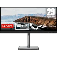 Monitory - Lenovo L29w-30 (66E5GAC3EU) - miniaturka - grafika 1