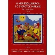LITERAT Streszczenia - O krasnoludkach i o sierotce ... - Pomoce naukowe - miniaturka - grafika 2