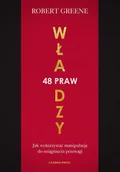E-booki - poradniki - 48 praw władzy - miniaturka - grafika 1