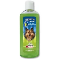 Szampony i odżywki dla psów - Certech Szampon Odżywczo-pielęgnacyjny ze skrzypem 200ml 7317 - miniaturka - grafika 1