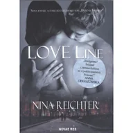 Powieści - Love Line - miniaturka - grafika 1
