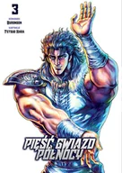 Komiksy dla młodzieży - Manga Pięść Gwiazd Północy - Tom 3 - miniaturka - grafika 1