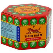 Tiger Balm Maść Tygrysia Czerwona TIGER BALM RED 21g