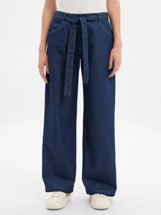 Noisy May Dżinsy NMSerene Kobiety niebieski jednolity, S - Spodnie damskie - miniaturka - grafika 1