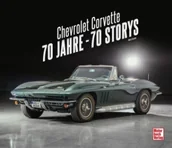 Pozostałe książki - Chevrolet Corvette - miniaturka - grafika 1