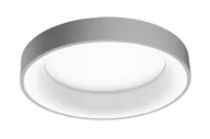 Lampy sufitowe - Azzardo Plafon Sovana 55 CCT AZ2725 nowoczesna oprawa w kolorze szarym AZ2725 - miniaturka - grafika 1