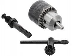 YATO UCHWYT WIERTARSKI Z KLUCZEM 13mm 1/2" SDS PLUS - Akcesoria do elektronarzędzi - miniaturka - grafika 1