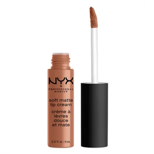 NYX Professional Makeup Professional Makeup - SOFT MATTE LIP CREAM - Kremowa pomadka do ust w płynie - 57 - Cape Town NYXMCCTO - Szminki - miniaturka - grafika 2