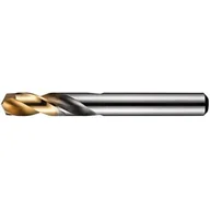 Wiertła - Wiertło krót.HSS DIN1897N9,8mm 135G typ N 2,5xD A022 TiN Tip DORMER (10 szt.) - miniaturka - grafika 1