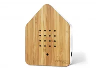 Klatki i wyposażenie dla ptaków - Relaxound - Domek z odgłosami ptaków Wood - Bamboo - miniaturka - grafika 1