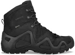 Buty LOWA Zephyr GTX MID MK2 czarne - Odzież taktyczna i umundurowanie - miniaturka - grafika 1