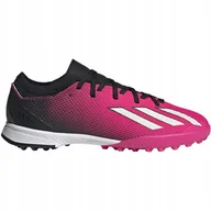 Piłka nożna - Buty piłkarskie adidas X Speedportal.3 TF Junior GZ2465 28 - miniaturka - grafika 1