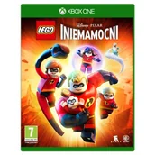 Gry Xbox One - LEGO Iniemamocni GRA XBOX ONE - miniaturka - grafika 1