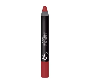 Golden Rose Matte Crayon 09 - Szminki - miniaturka - grafika 1