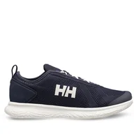 Pływanie - Buty do sportów wodnych Helly Hansen Supalight Medley 11845 Granatowy - miniaturka - grafika 1